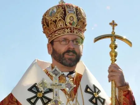 Звернення Блаженнішого Святослава до вірних УГКЦ та всіх людей доброї волі із закликом до молитви за недопущення до збройного конфлікту в Сирії