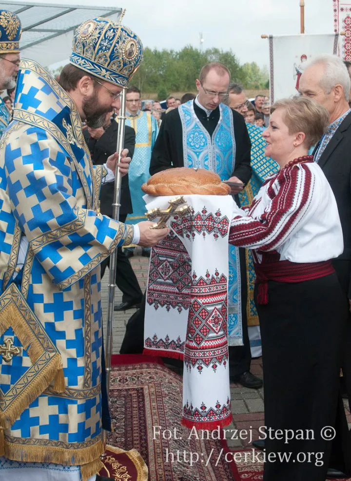 Глава УГКЦ у Білому Борі до прочан: «Ви йдете за Христом, і бережете скарб віри ваших батьків…»