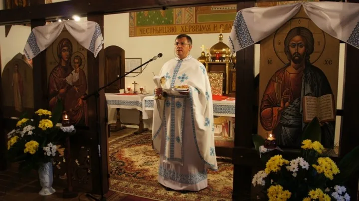 Храмове свято в Асунах