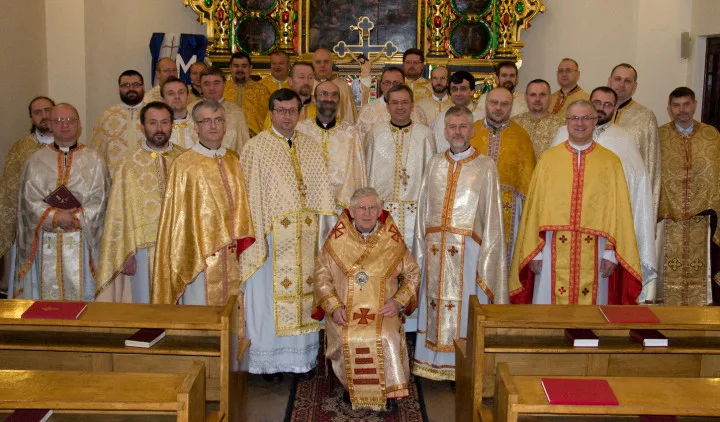У ЛЮБЛІНІ ВІДБУЛАСЬ ФОРМАЦІЙНА КОНФЕРЕНЦІЯ ДЛЯ ДУХОВЕНСТВА ПЕРЕМИСЬКО-ВАРШАВСЬКОЇ АРХІЄПАРХІЇ