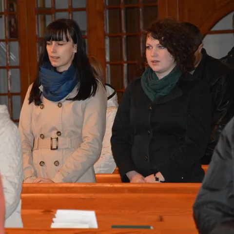 В Ольштинському храмі Покрови Пресвятої Богородиці відбулася інавгурація нового академічного року – 2013/2014
