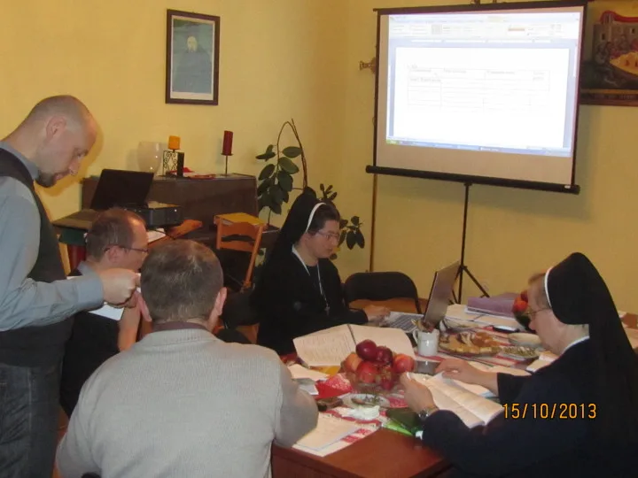 ЗАСІДАННЯ МИТРОПОЛИЧОЇ КОМІСІЇ ПО НАПИСАННЮ ПРОГРАМИ НАВЧАННЯ РЕЛІГІЇ