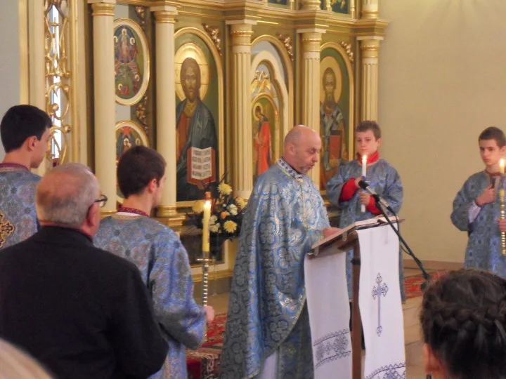 ПРАЗНИК ПОКРОВИ У ОЛЬШТИНІ