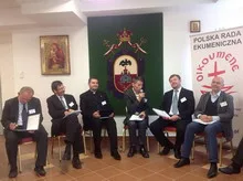 У Варшаві проходить Міжнародна конференція „Примирення в Центральній і Східній Європі. Нові виклики”