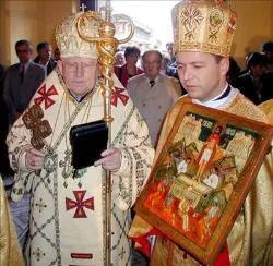 РАДІО ВАТИКАН: Папа Франциск призначив Єпископа-помічника для Перемисько-Варшавської архиєпархії УГКЦ у Польщі