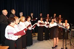 5-ліття Хору «Камертон»