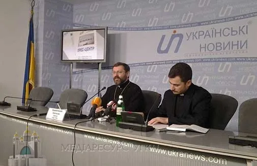 «Проповідь миру особливо потрібна там, де є загроза миру», – Глава УГКЦ на погрози влади позбавити легального статусу релігійні організації УГКЦ