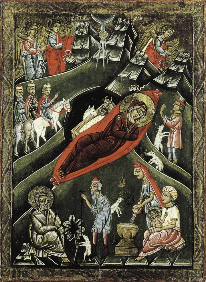 ПРАЗНИК ХРИСТОВОГО РІЗДВА
