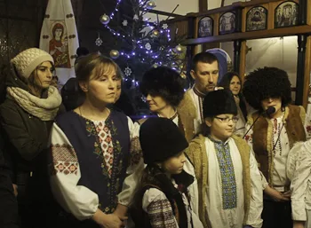 Колядники з Ельблонга