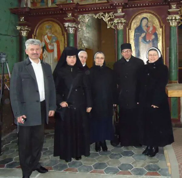 Пам’ять о. Михайла Вербицького вшанували на його малій батьківщині в Явірнику Руському