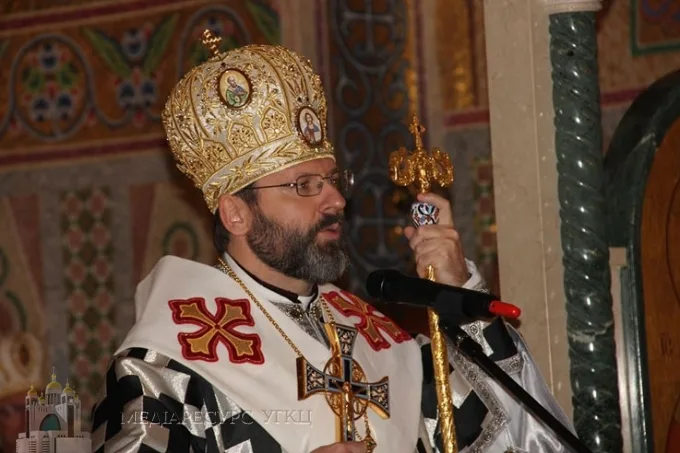 ПАСТИРСЬКЕ ПОСЛАННЯ Блаженнішого Святослава і Постійного Синоду на Великий піст 2014 року