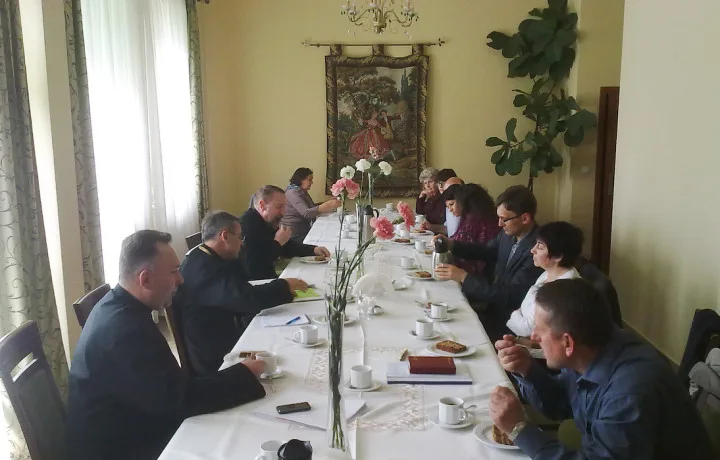 Деканальна зустріч Сяноцького Деканату