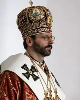 ВЕЛИКОДНЄ ПОСЛАННЯ  БЛАЖЕННІШОГО СВЯТОСЛАВА
