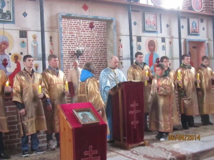 Великопосні Реколекції у Ґурові Ілавецькому