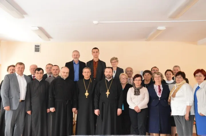 *Жива парафія місце зустрічі з живим Христом – соборчик в ельблонському деканаті*