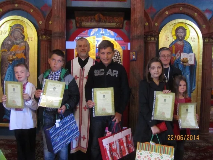 ОГОЛОШЕНО ПЕРЕМОЖЦІВ ХУДОЖНЬОГО КОНКУРСУ В АРХИЄПАРХІЇ