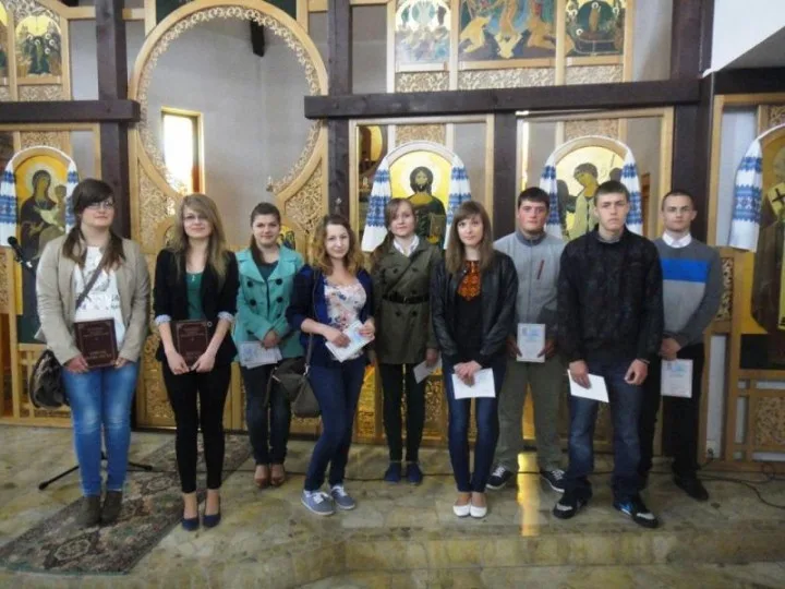 Закінчення шкільного року в Банях Мазурських та Круклянках