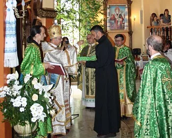 Поставлення читиця для Гіжицька