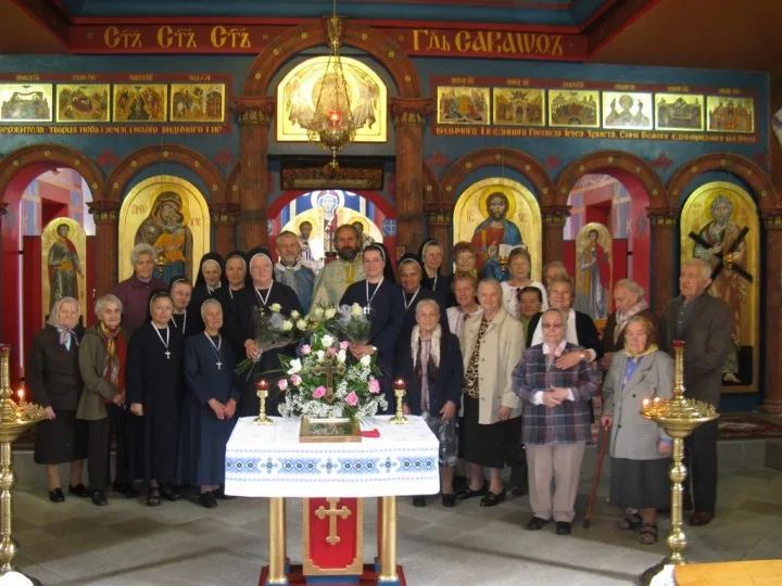 МНОГАЯ ЛІТА СЕСТРАМ ЮВІЛЯТКАМ З БАРТОШИЦЬ