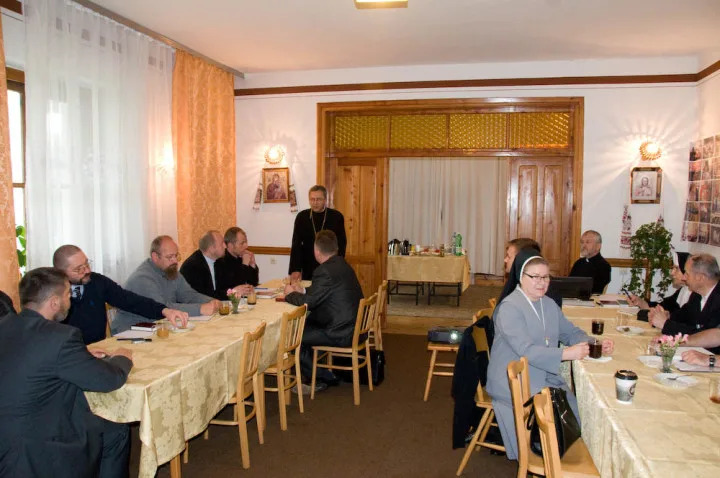 В Горлицях відбулася катехитична конференція для катехитів і священиків з південних деканатів