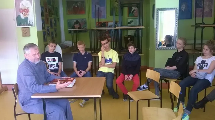 Сарепта по канікулах