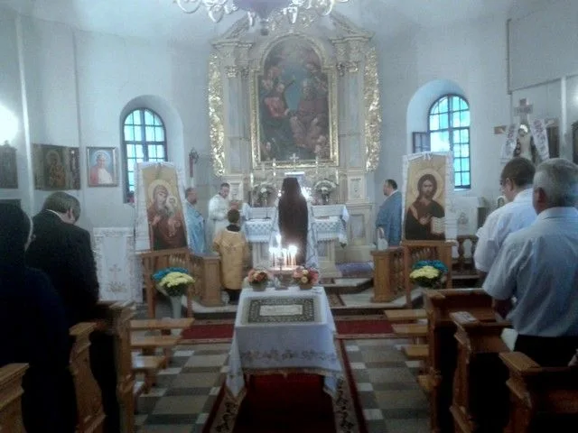 Празник у Ряшеві