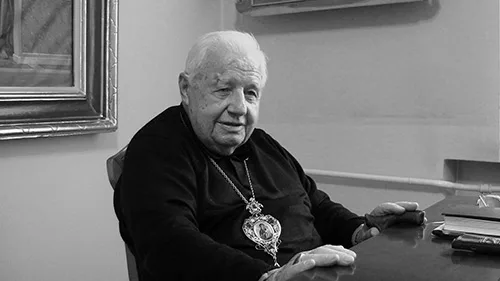 В НІЧ З 30 НА 31 ЖОВТНЯ НА 91-МУ РОЦІ ЖИТТЯ ВІДІЙШОВ У ВІЧНІСТЬ ЄПИСКОП-ЕМЕРИТ ІВАНО-ФРАНКІВСЬКИЙ СОФРОН МУДРИЙ, ЧСВВ (РОЗПОРЯДОК ЗАУПОКІЙНИХ БОГОСЛУЖІНЬ)