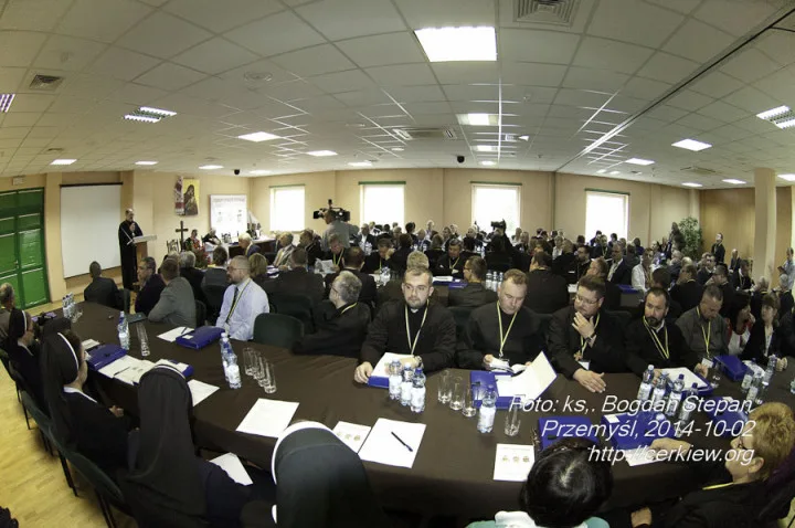 Створено душпастирську раду в Перемисько-Варшавській Архиєпархії