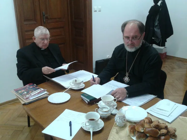 У Перемишлі відбулася зустріч Владик УГКЦ в Польщі