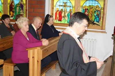 Зустріч із вчителями у Венгожевській Свято-Михайлівській обителі оо Василіян