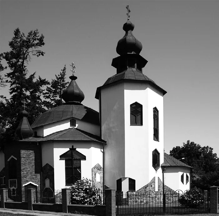 ПАРАФІЯ В ҐІЖИЦЬКУ ЗАПРОШУЄ НА АРХІЄРЕЙСЬКУ СВЯТУ ЛІТУРГІЮ