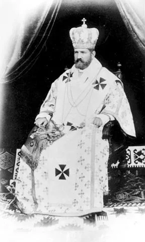 МИТРОПОЛИТ АНДРЕЙ ШЕПТИЦЬКИЙ (1865-1944) – 1 ЛИСТОПАДА  ВИПОВНИТСЯ 70 РОКІВ ВІД ЙОГО СМЕРТІ