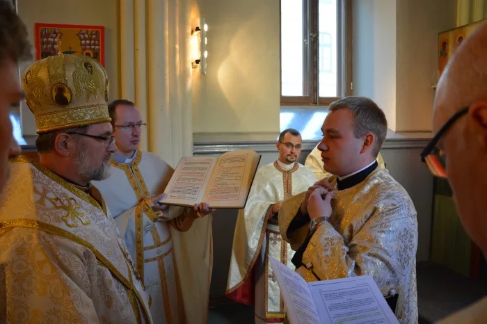 NIŻSZE ŚWIĘCENIA W LUBELSKIM SEMINARIUM