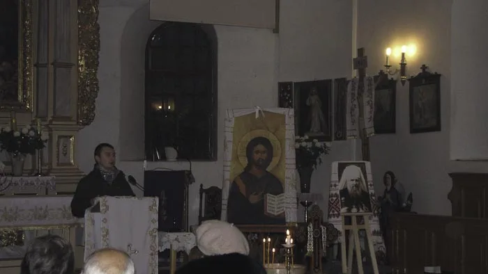 Про Митрополита Андрея у Ряшеві