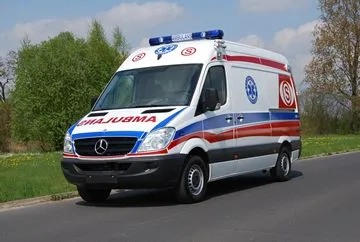 KARETKA NA UKRAINĘ – POMOC