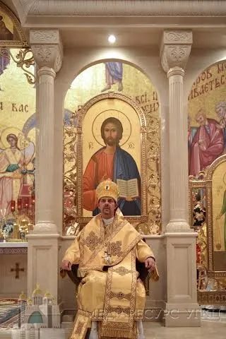 Глава УГКЦ очолив хіротонію та інтронізацію нового Правлячого єпископа єпархії Святого Йосафата в Пармі Богдана Данила (відео)