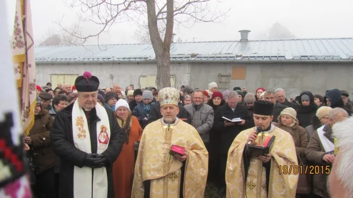 СВЯТО БОГОЯВЛЕННЯ В ГУРОВІ ІЛАВЕЦЬКОМУ ТА ЛЬЕЛЬКОВІ