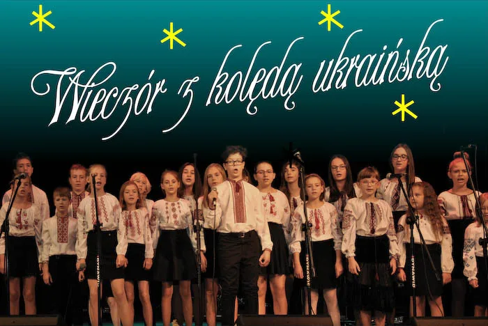 OLSZTYN ZAPRASZA NA KONCERT KOLĘD