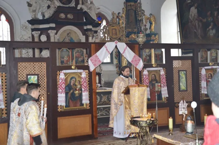 ДЕНЬ БОГОПОСВЯЧЕНОГО ЖИТТЯ – ПАРАФІЯ СВ. МИКОЛАЯ В ЦИГАНКУ