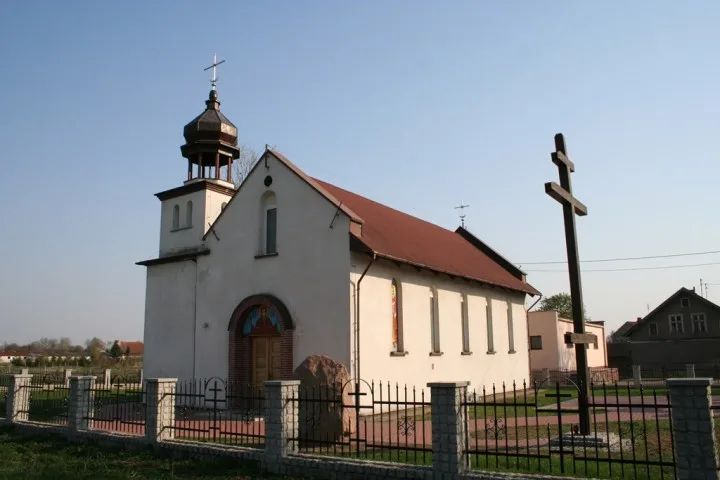 ЗЛОДІЙ(Ї) В ЦЕРКВІ В ЛЕЛЬКОВІ