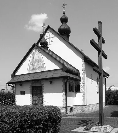 KANONICZNA WIZYTACJA W MIEJSCOWOŚCIACH MOKRE, WYSOCZANY I WIELOPOLE