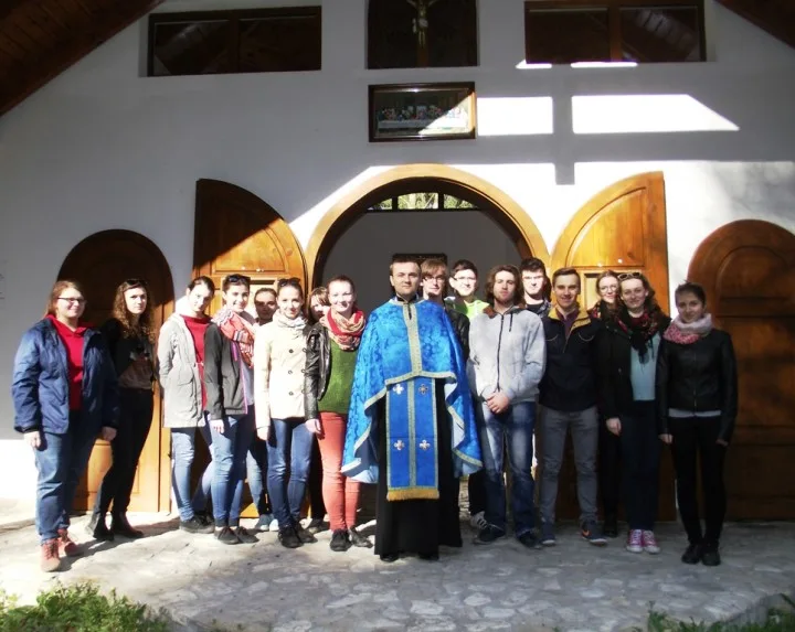 Матуристи на Горі З’явління