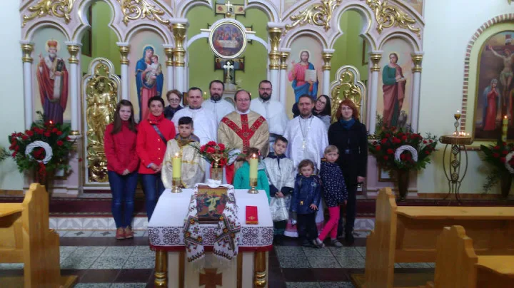 Dzień skupienia dla żon księży  z dekanatu elbląskiego
