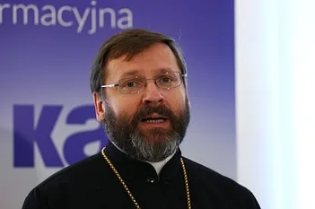 Abp Szewczuk: Ukraina padła ofiarą agresji Federacji Rosyjskiej