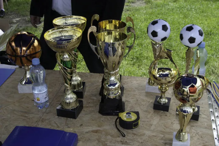 13 СПОРТИВНА „СПАРТАКІАДА”