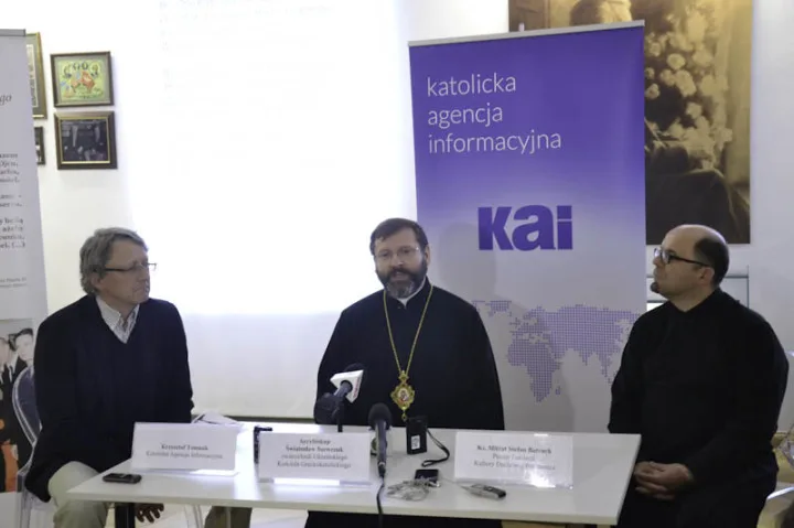 Блаженніший Святослав провів важливий візит у Польщі