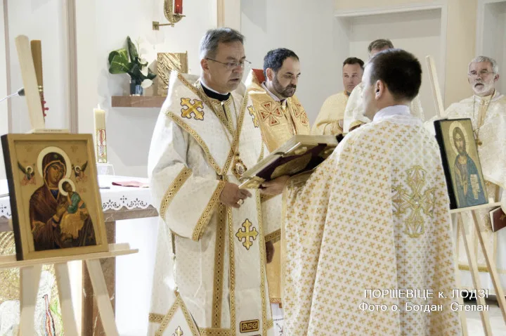 Закінчилися реколекції для духовенства Перемисько-Варшавської Митрополії
