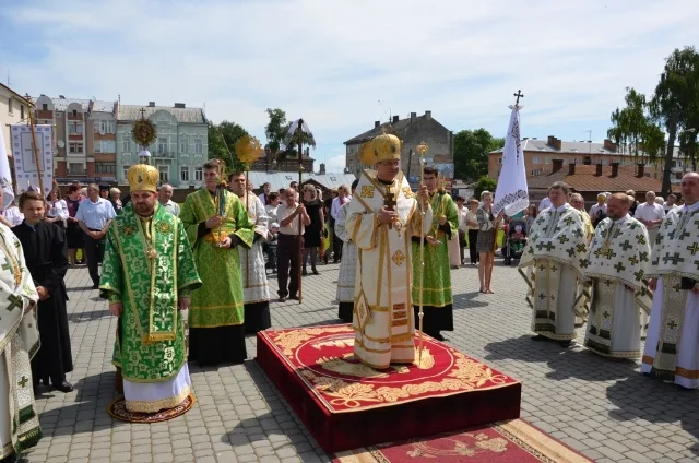Владика Євген (Попович): Людина повинна шукати своє щастя у Господі