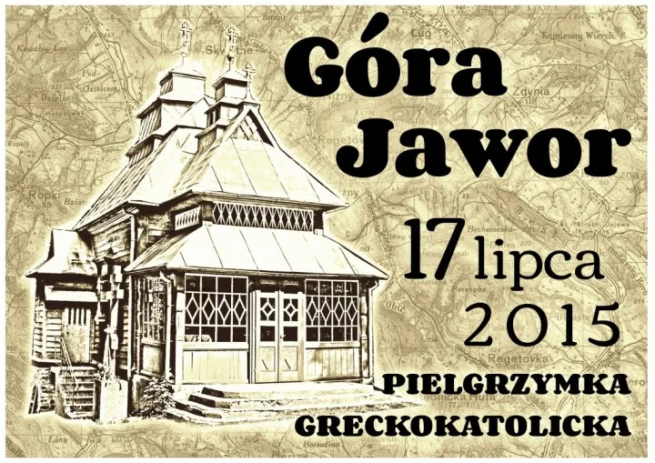 Pielgrzymka piesza na Górę Jawor