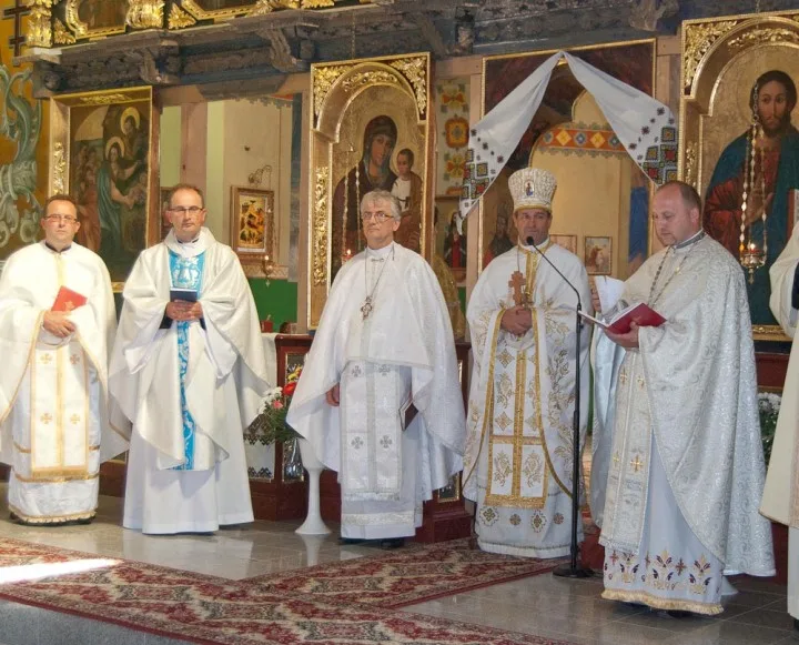 ПРАЗНИК В ЯРОСЛАВІ – ПЕРЕМИСЬКИЙ ДЕКАНАТ